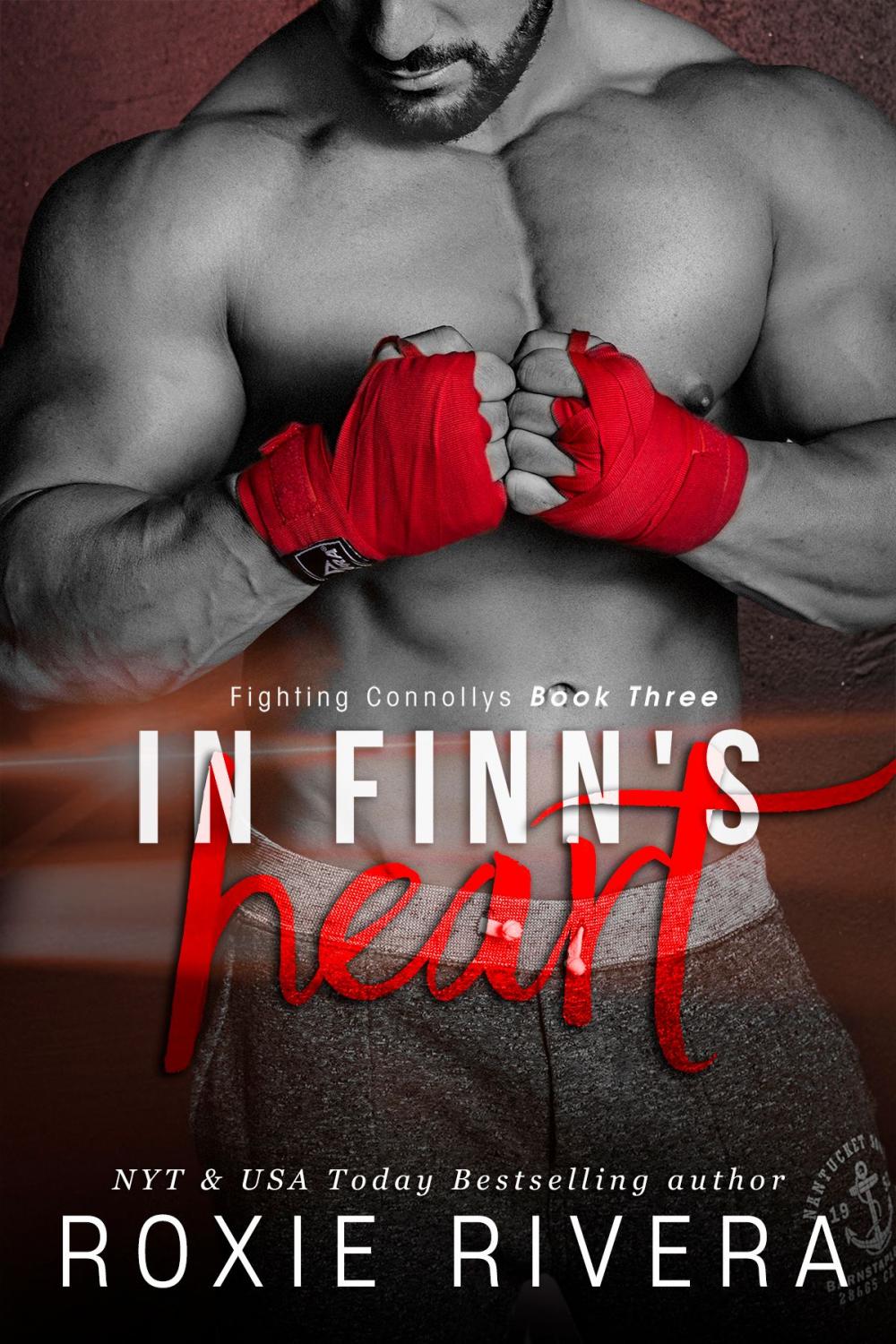 Big bigCover of In Finn's Heart (Fighting Connollys #3)