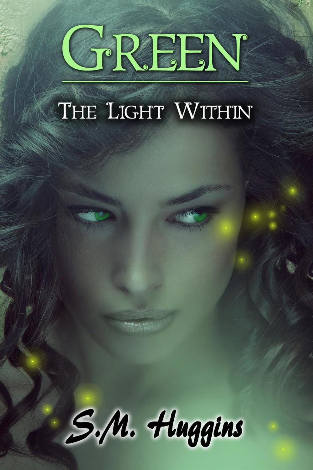 Big bigCover of Green: The Light Within Book 2