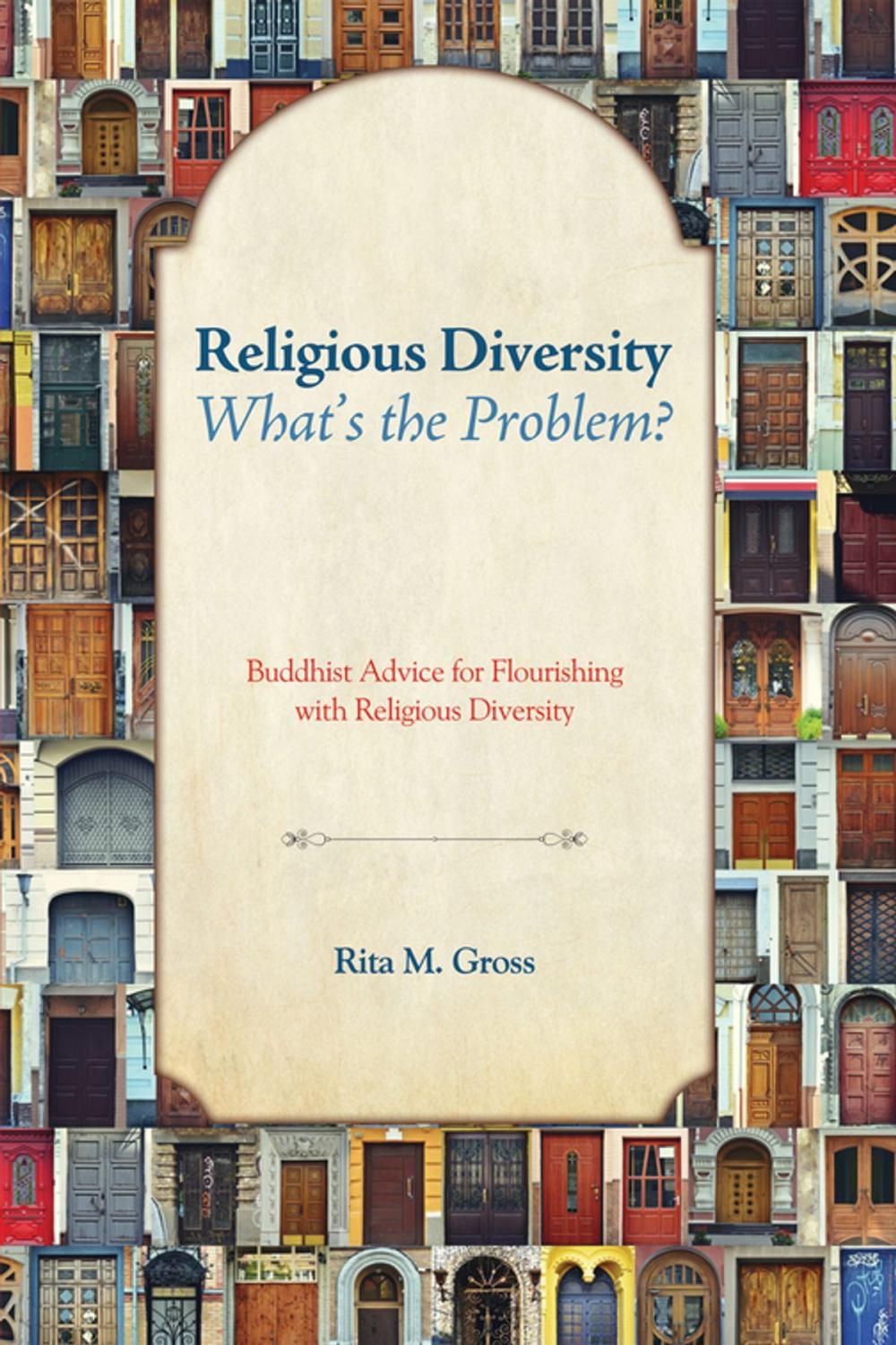 Big bigCover of Religious Diversity—What’s the Problem?