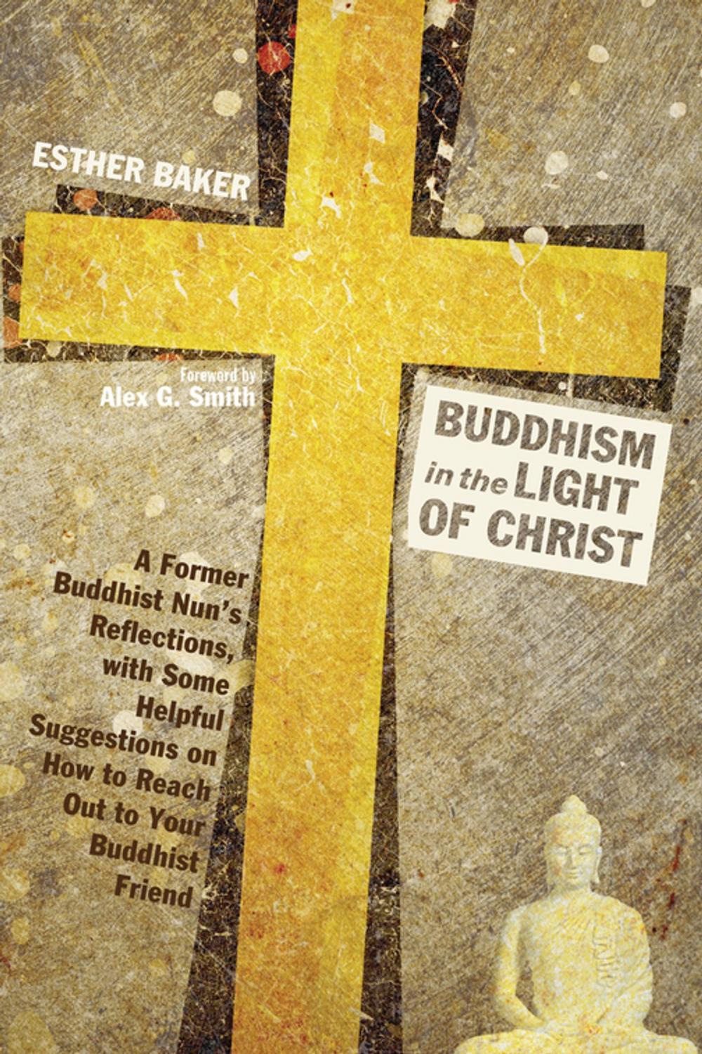 Big bigCover of Buddhism in the Light of Christ