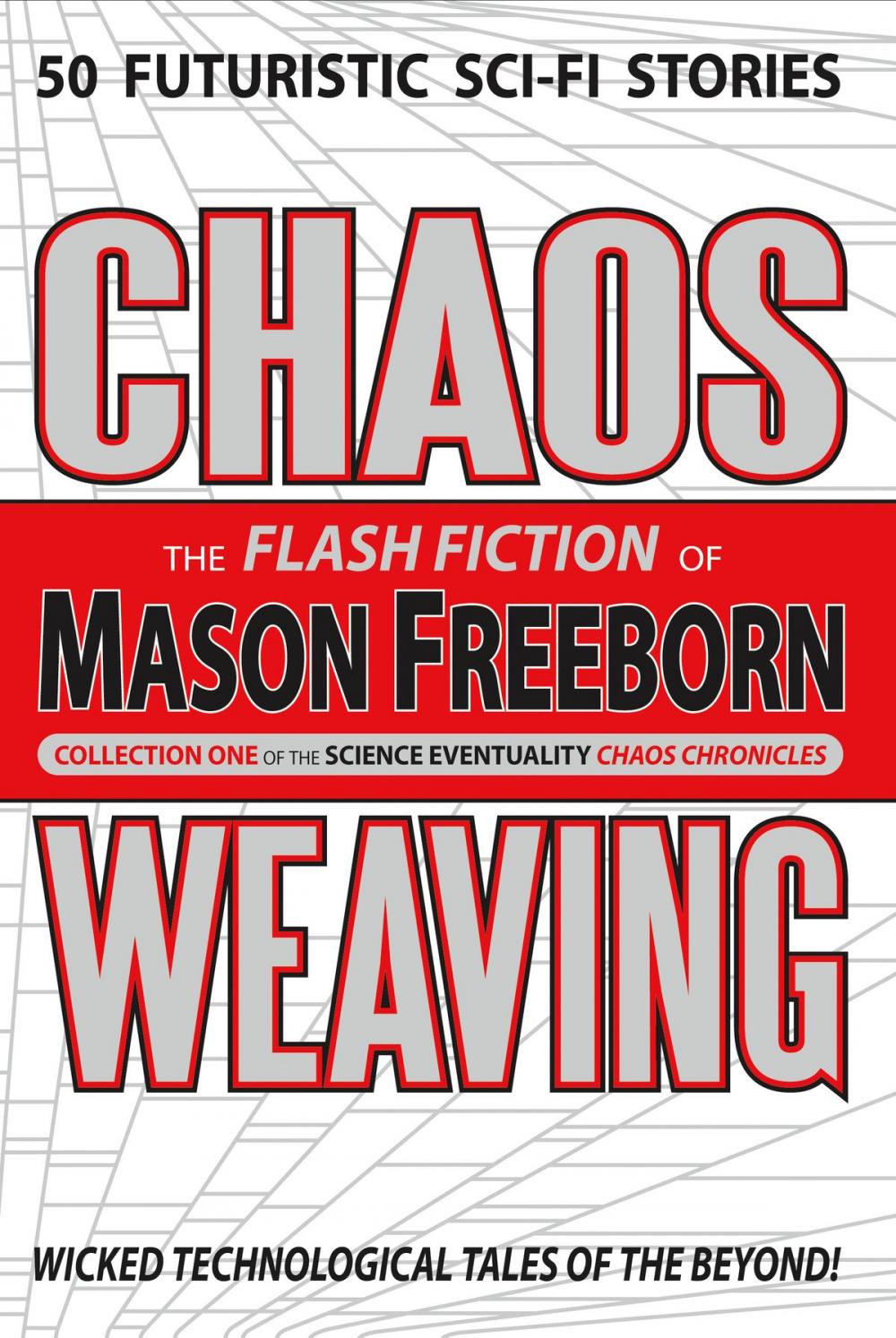 Big bigCover of Chaos Weaving