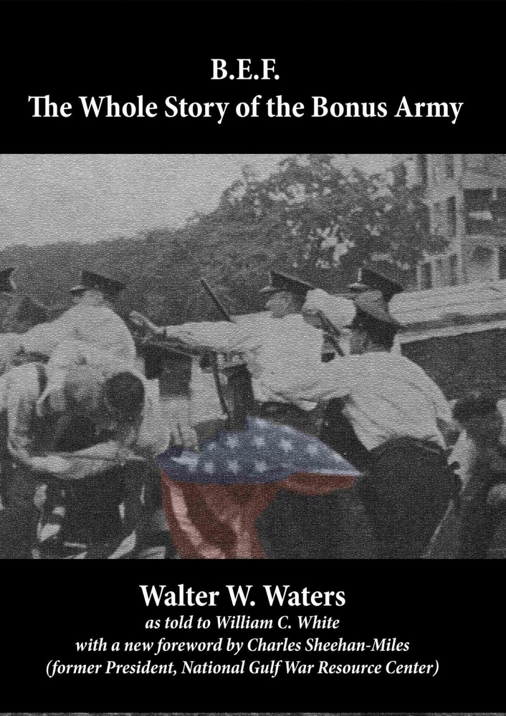 Big bigCover of B.E.F.: The Whole Story of the Bonus Army