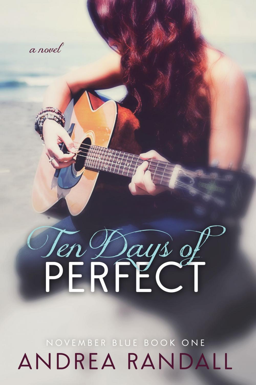 Big bigCover of Ten Days of Perfect