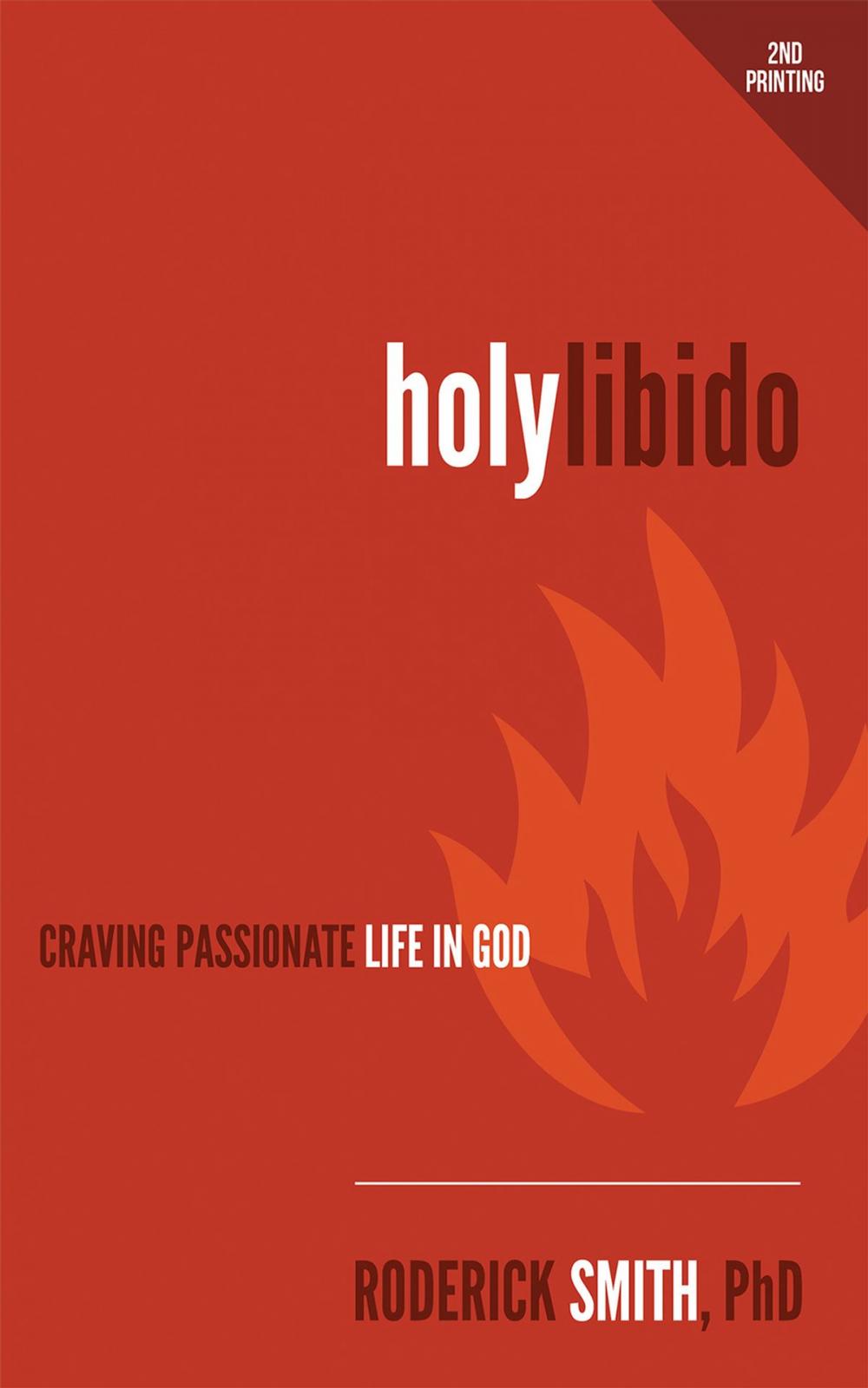 Big bigCover of Holy Libido