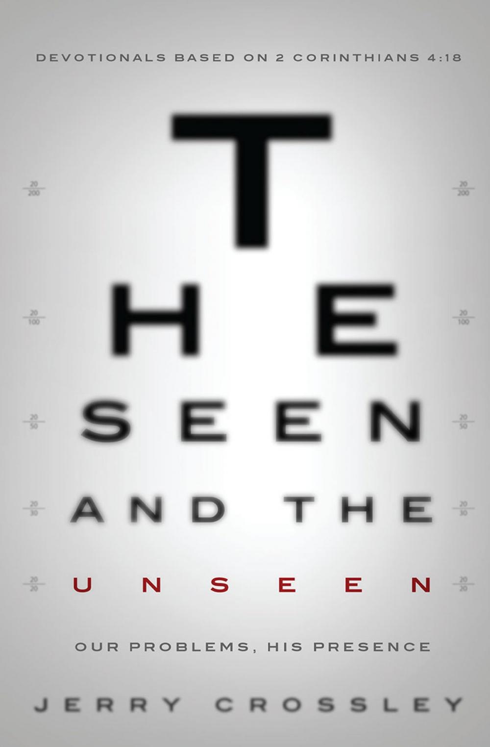 Big bigCover of The Seen and the Unseen