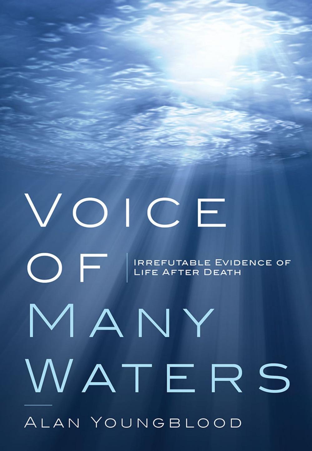 Big bigCover of Voice of Many Waters