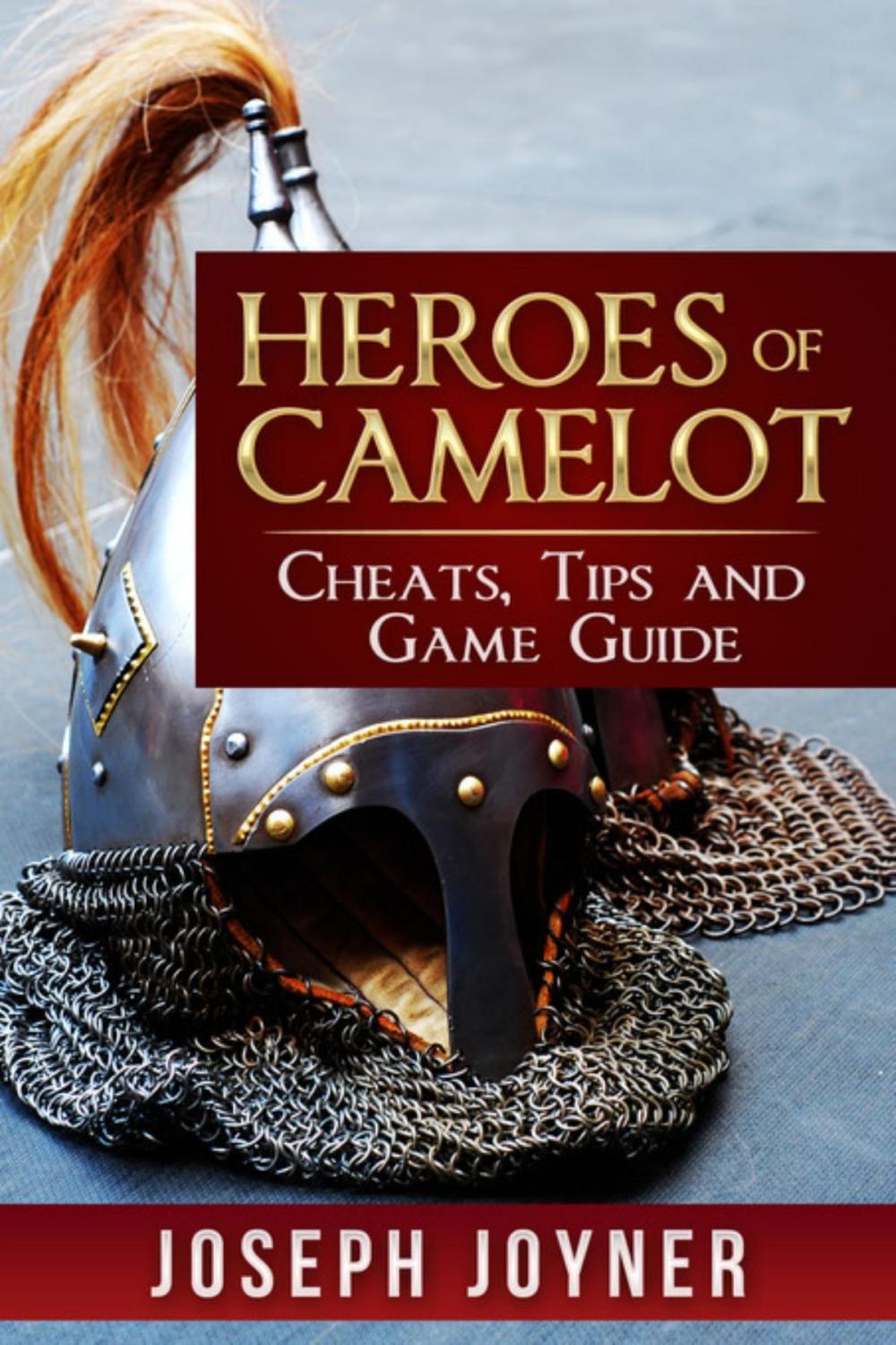 Big bigCover of Heroes of Camelot