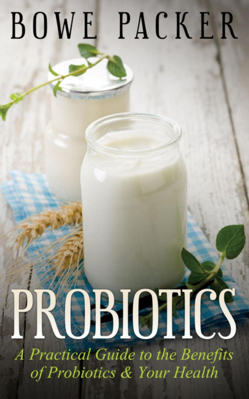 Big bigCover of Probiotics