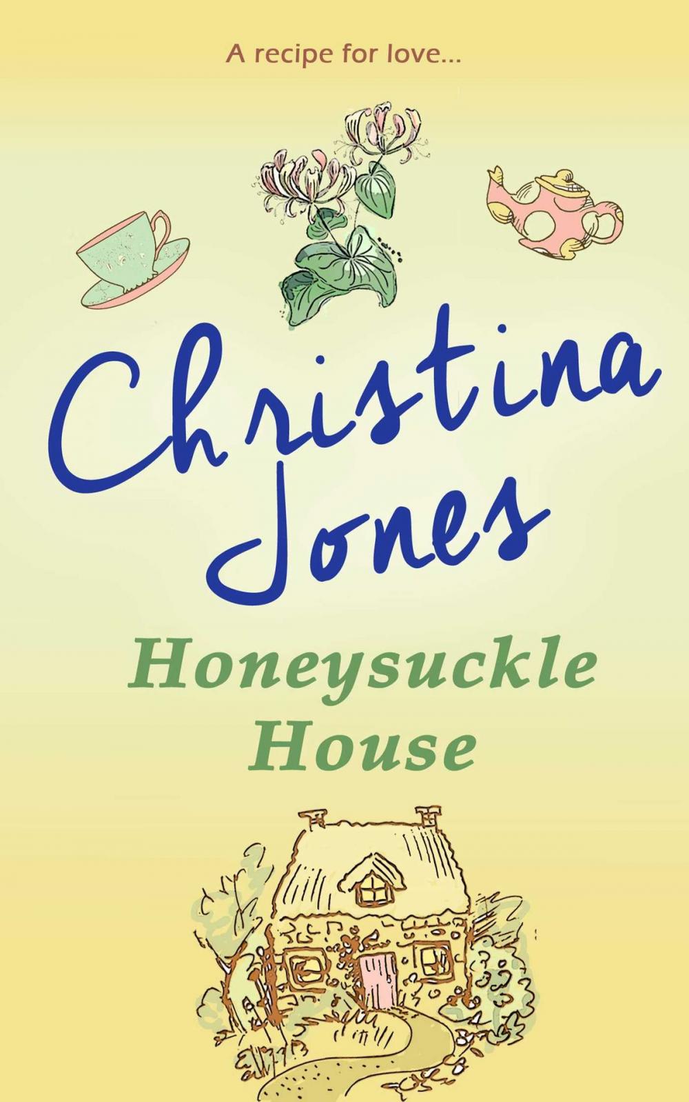 Big bigCover of Honeysuckle House