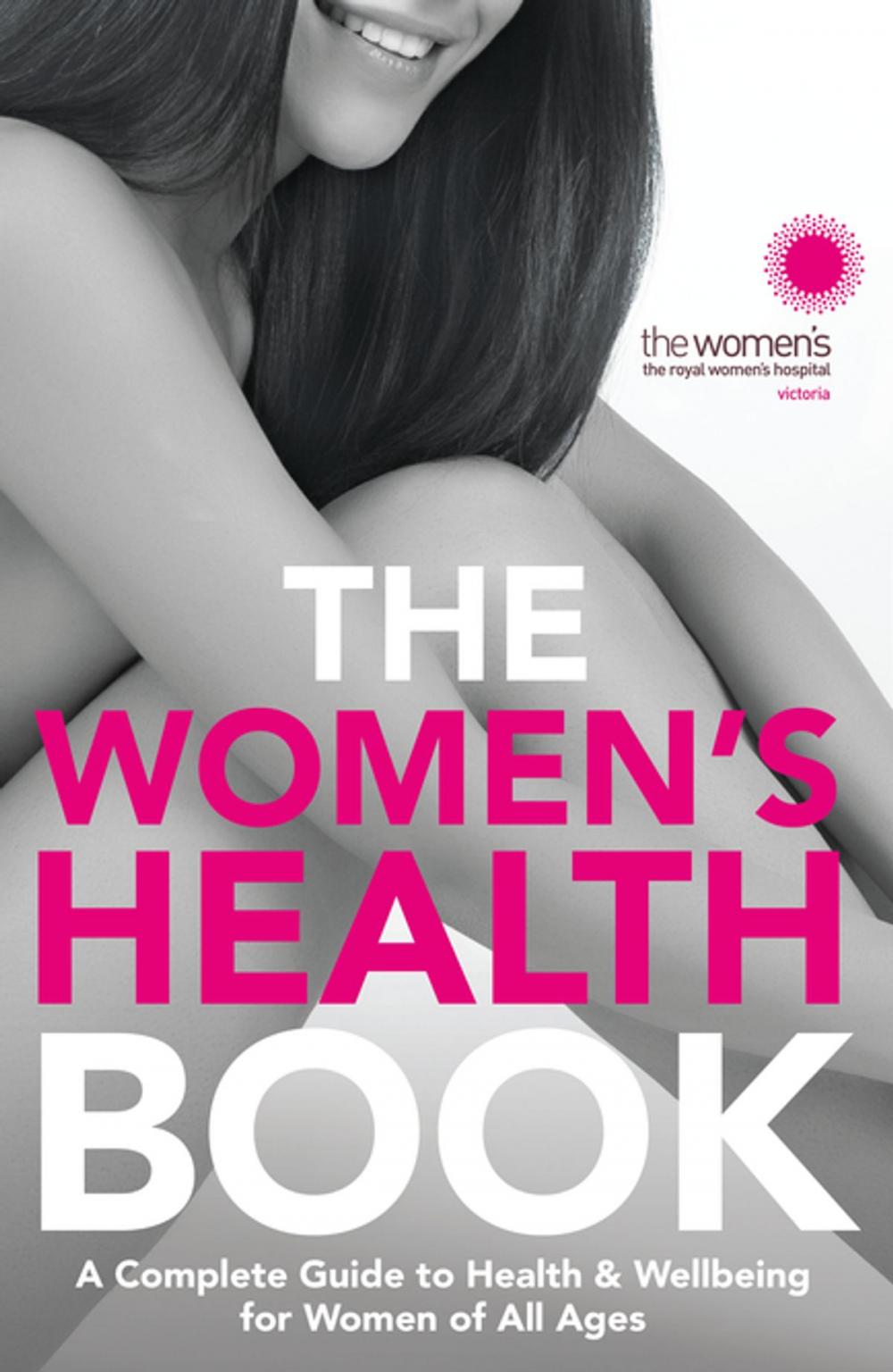 Big bigCover of The Women's Health Book