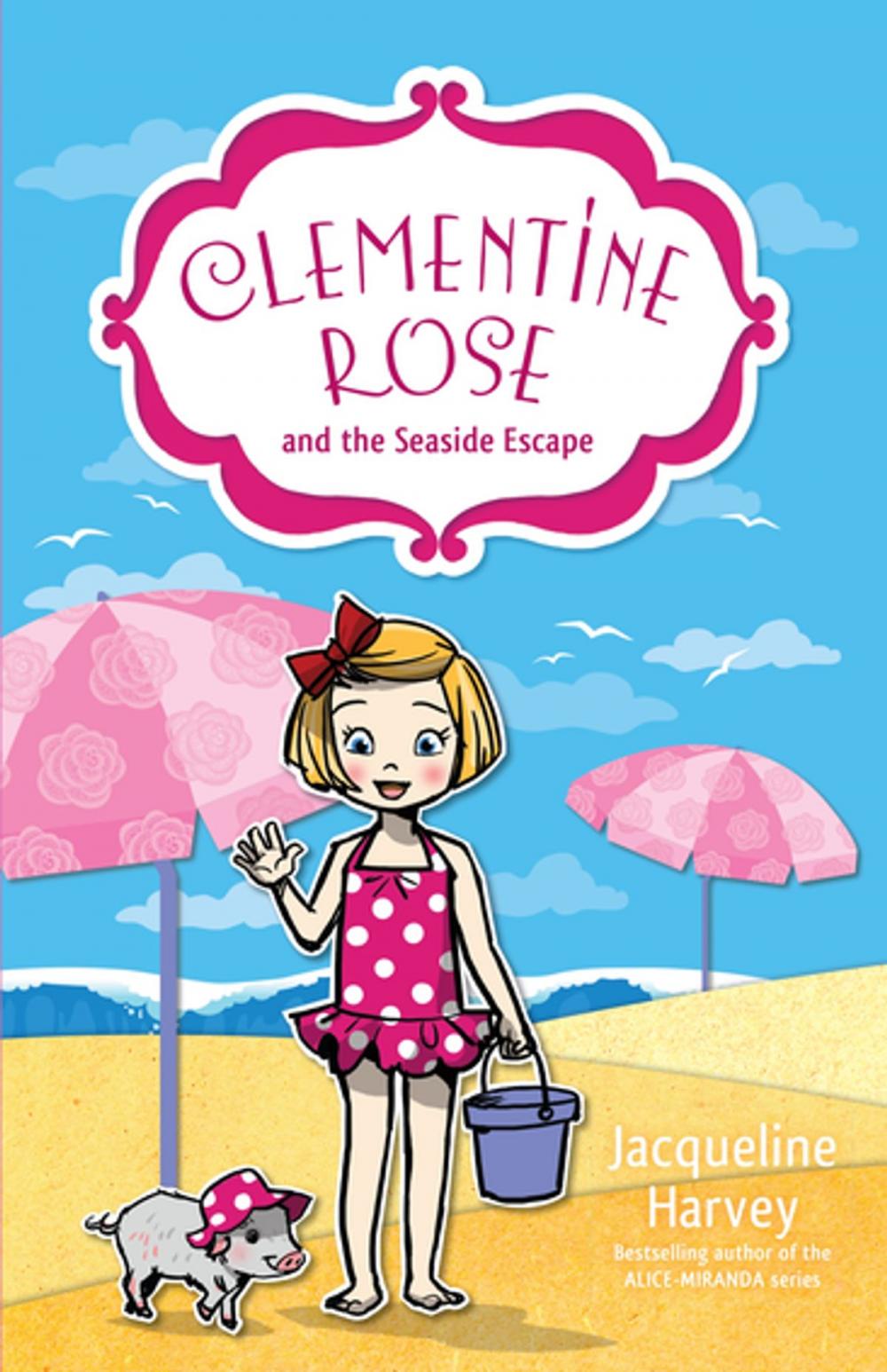 Big bigCover of Clementine Rose and the Seaside Escape 5