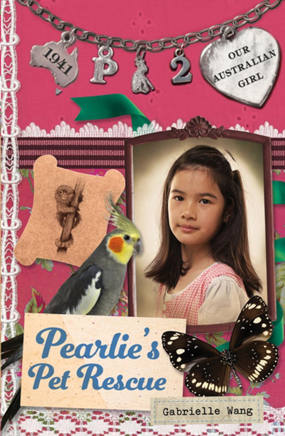 Big bigCover of Our Australian Girl: Pearlie's Pet Rescue (Book 2)