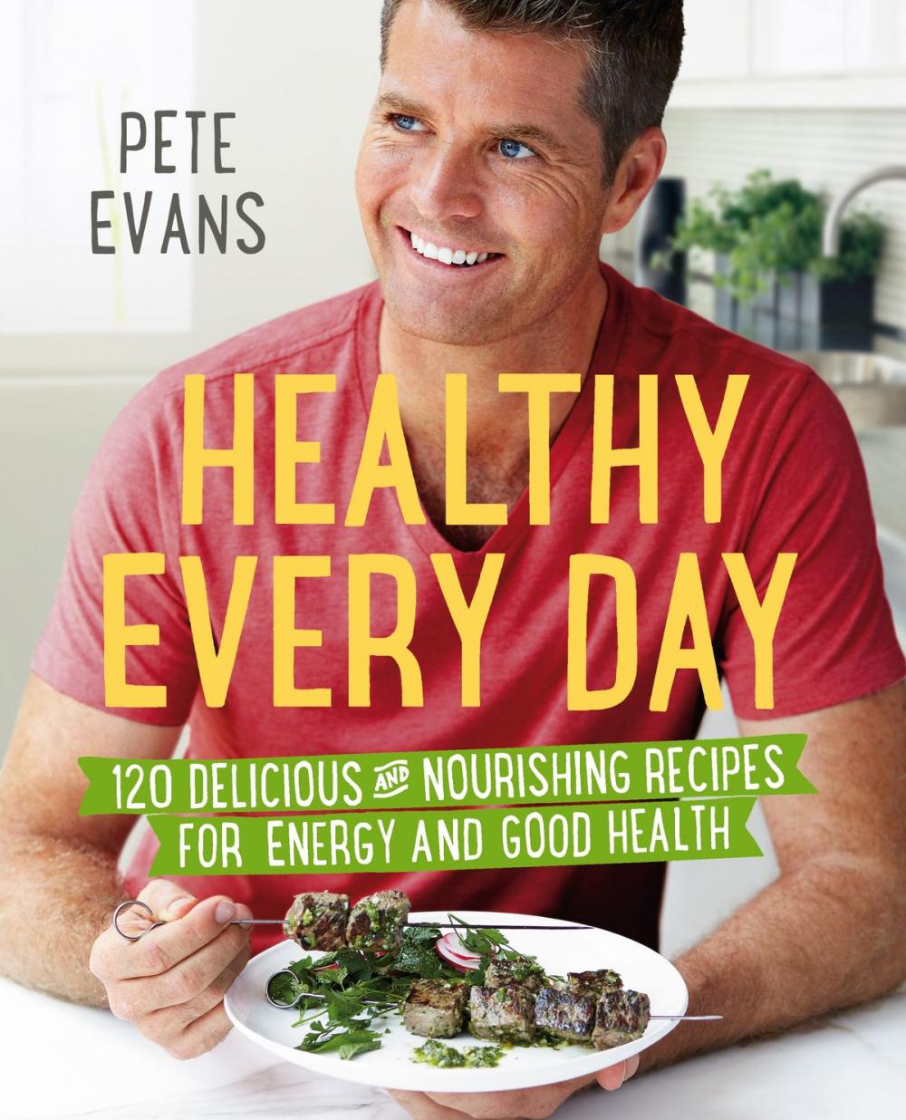 Big bigCover of Healthy Every Day
