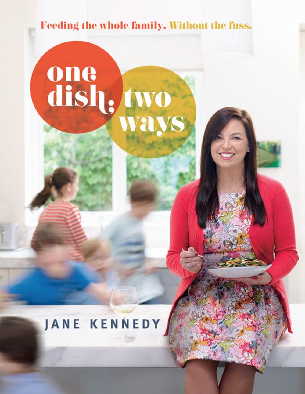 Big bigCover of One Dish Two Ways