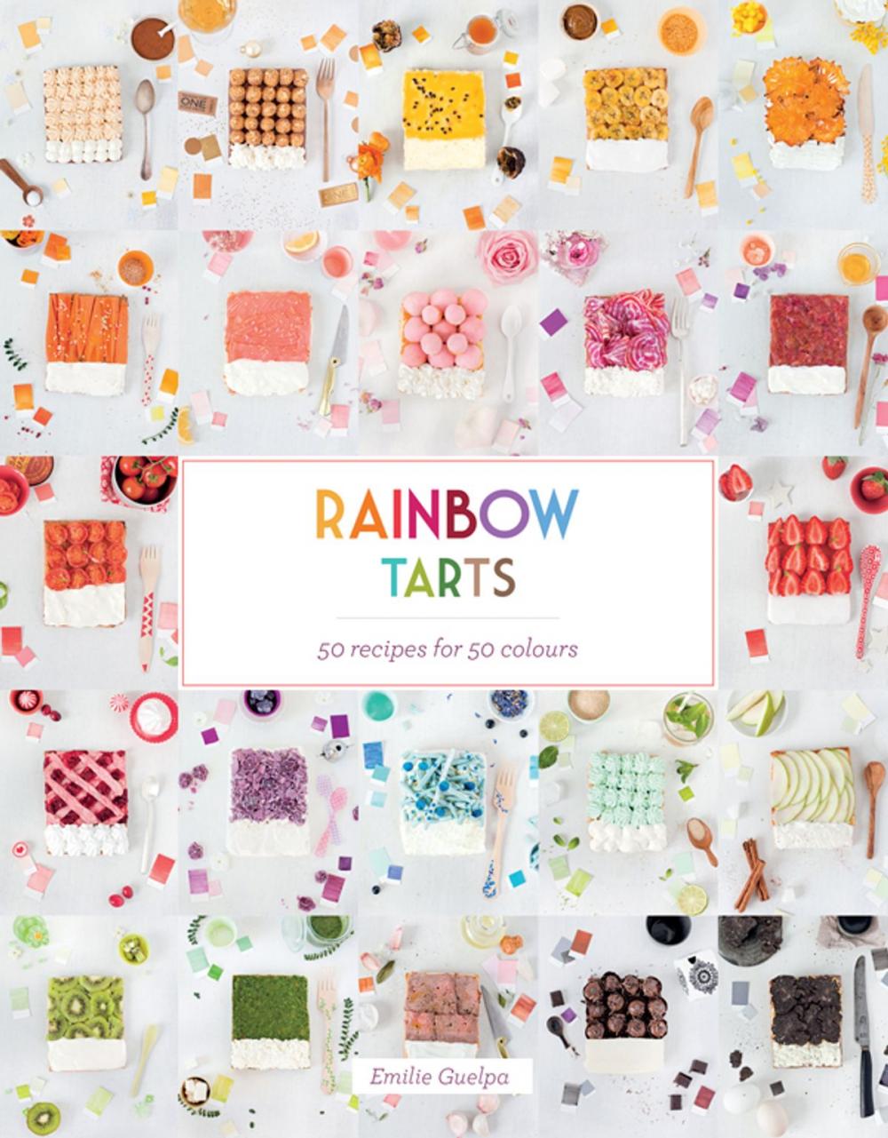 Big bigCover of Rainbow Tarts