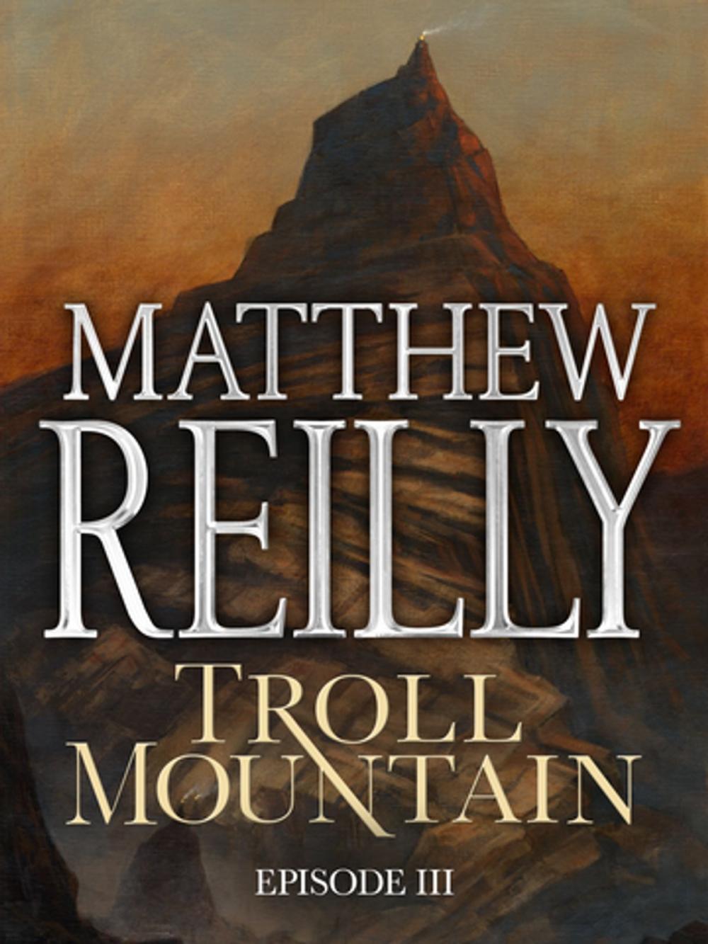 Big bigCover of Troll Mountain: Episode III