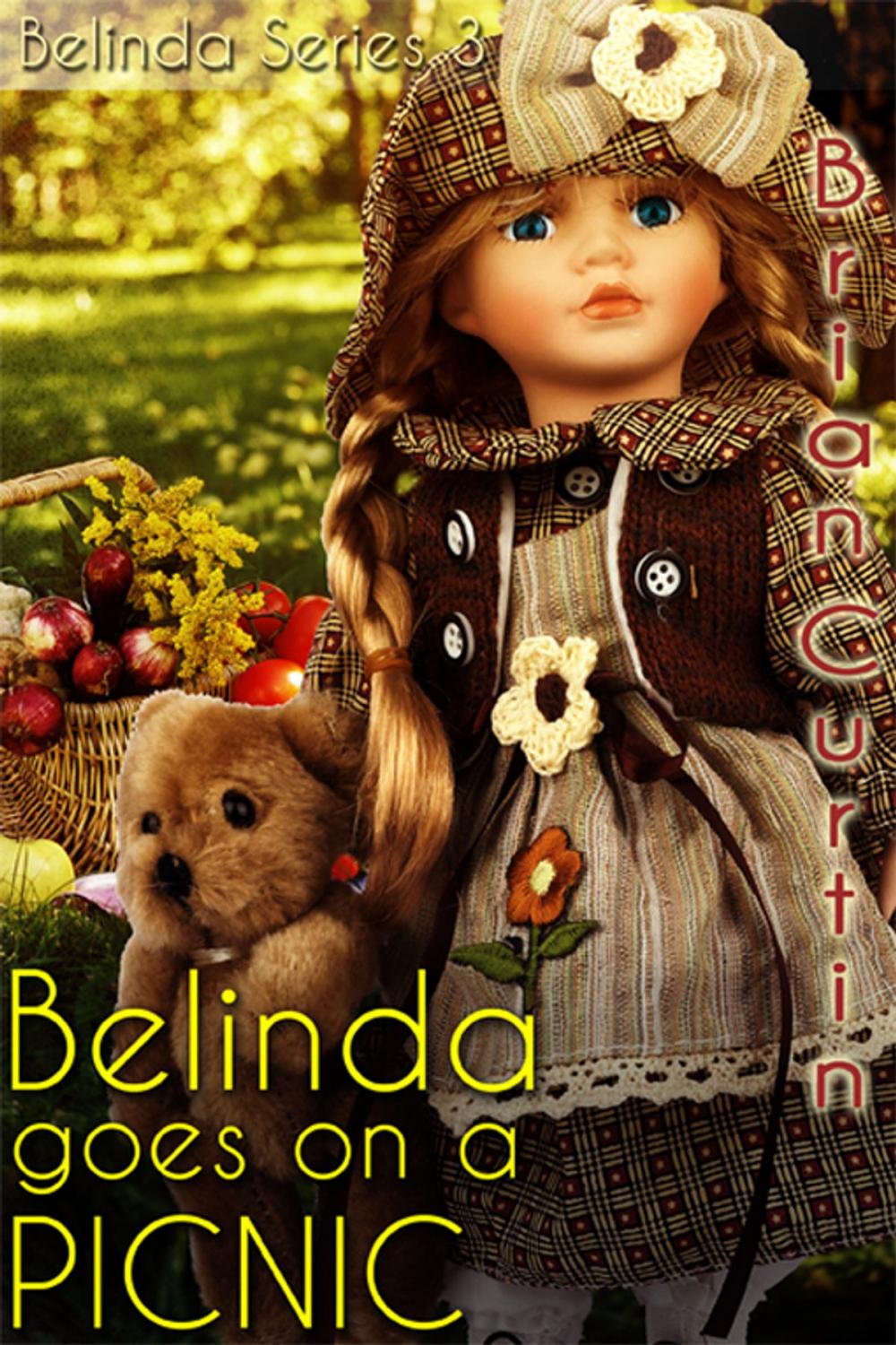 Big bigCover of Belinda goes on a Picnic