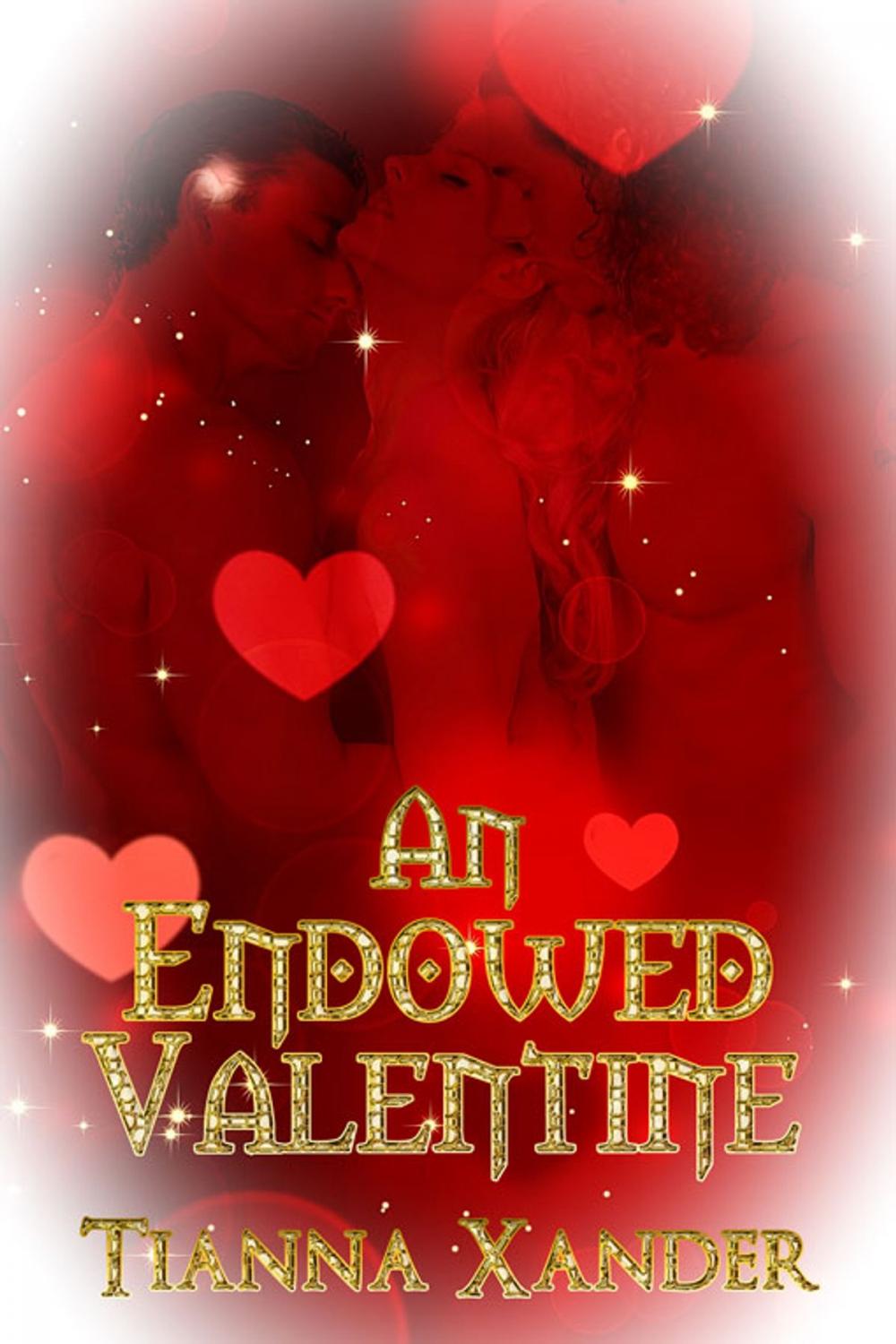 Big bigCover of An Endowed Valentine