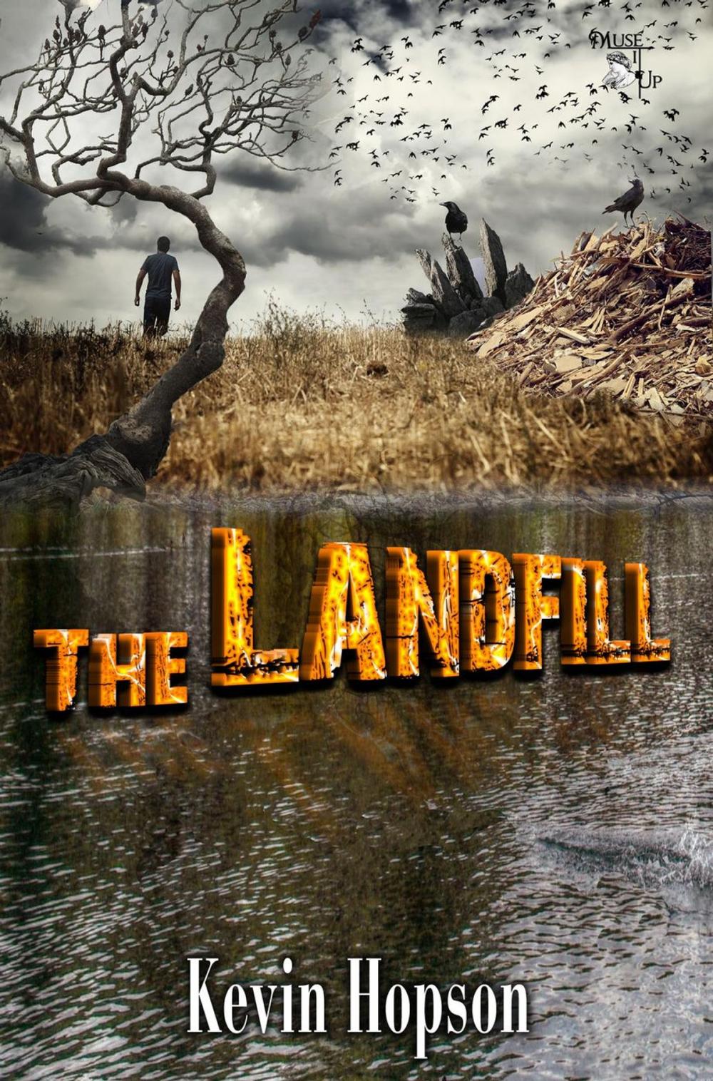 Big bigCover of The Landfill