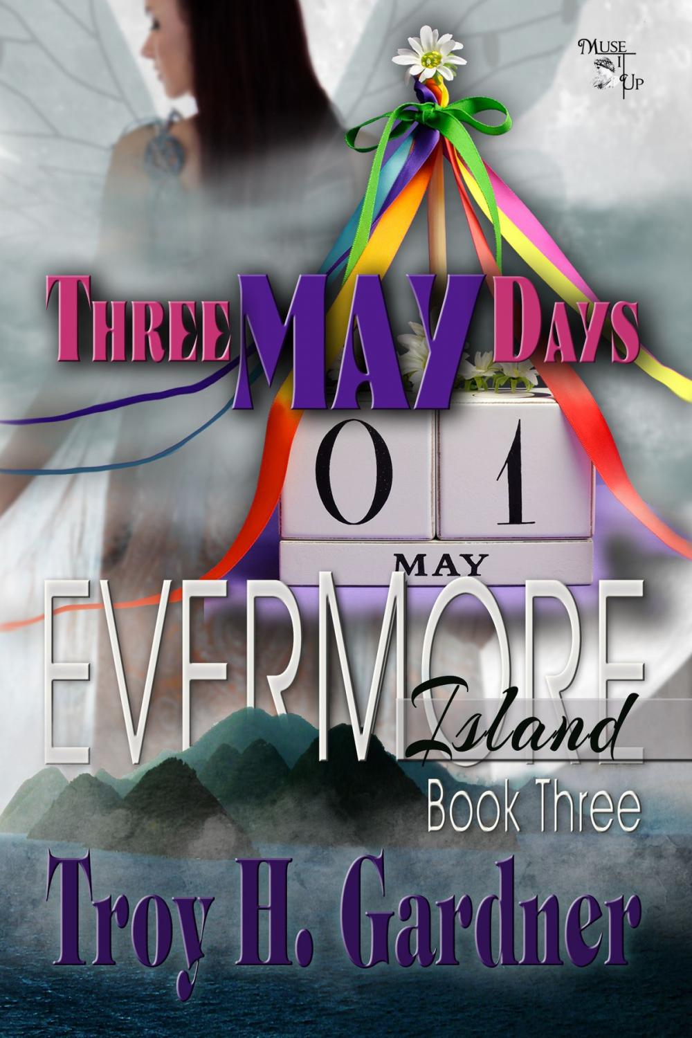 Big bigCover of Three May Days