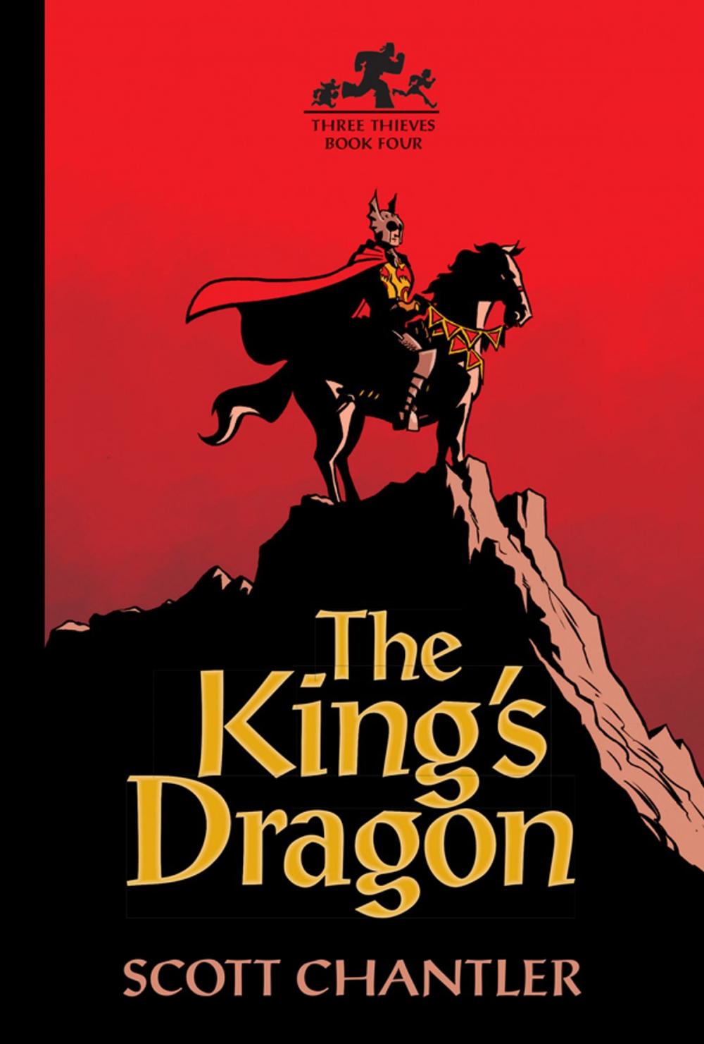 Big bigCover of King's Dragon, The