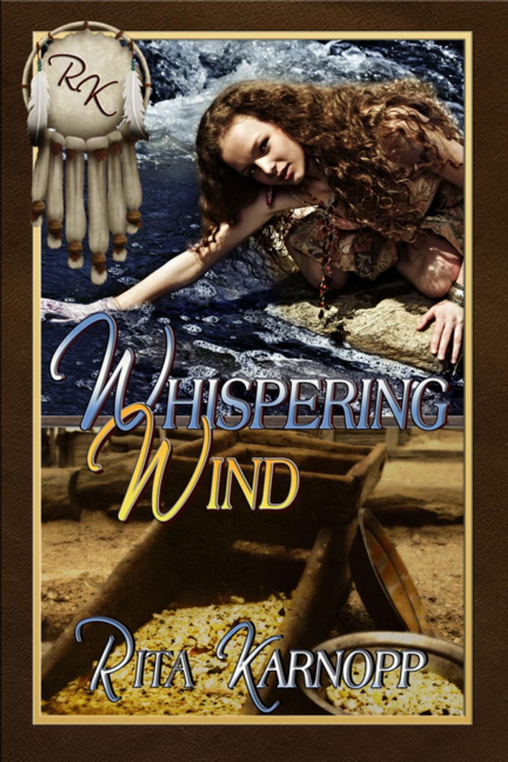 Big bigCover of Whispering Wind