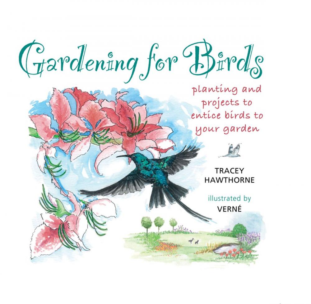 Big bigCover of Gardening for Birds