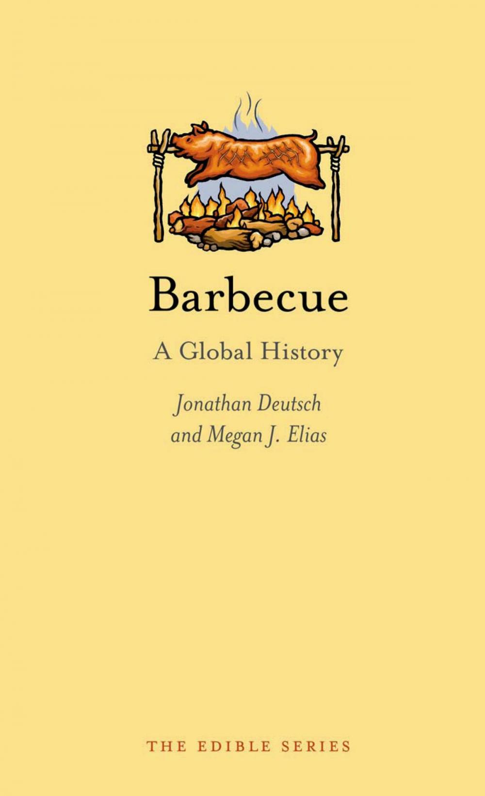 Big bigCover of Barbecue