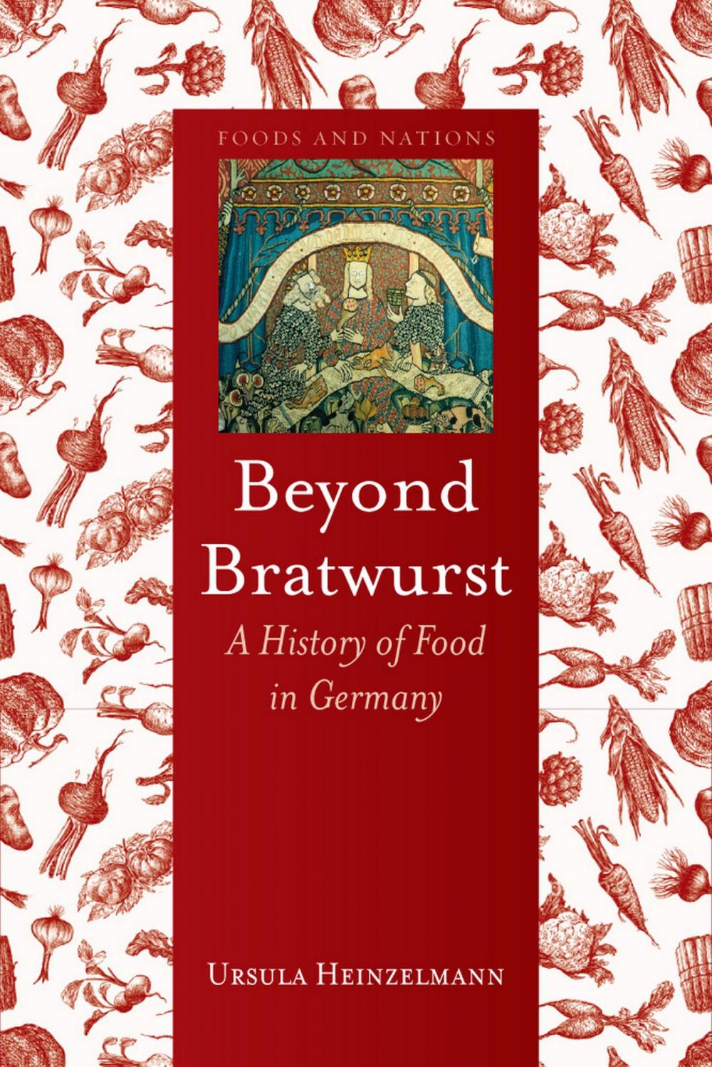 Big bigCover of Beyond Bratwurst