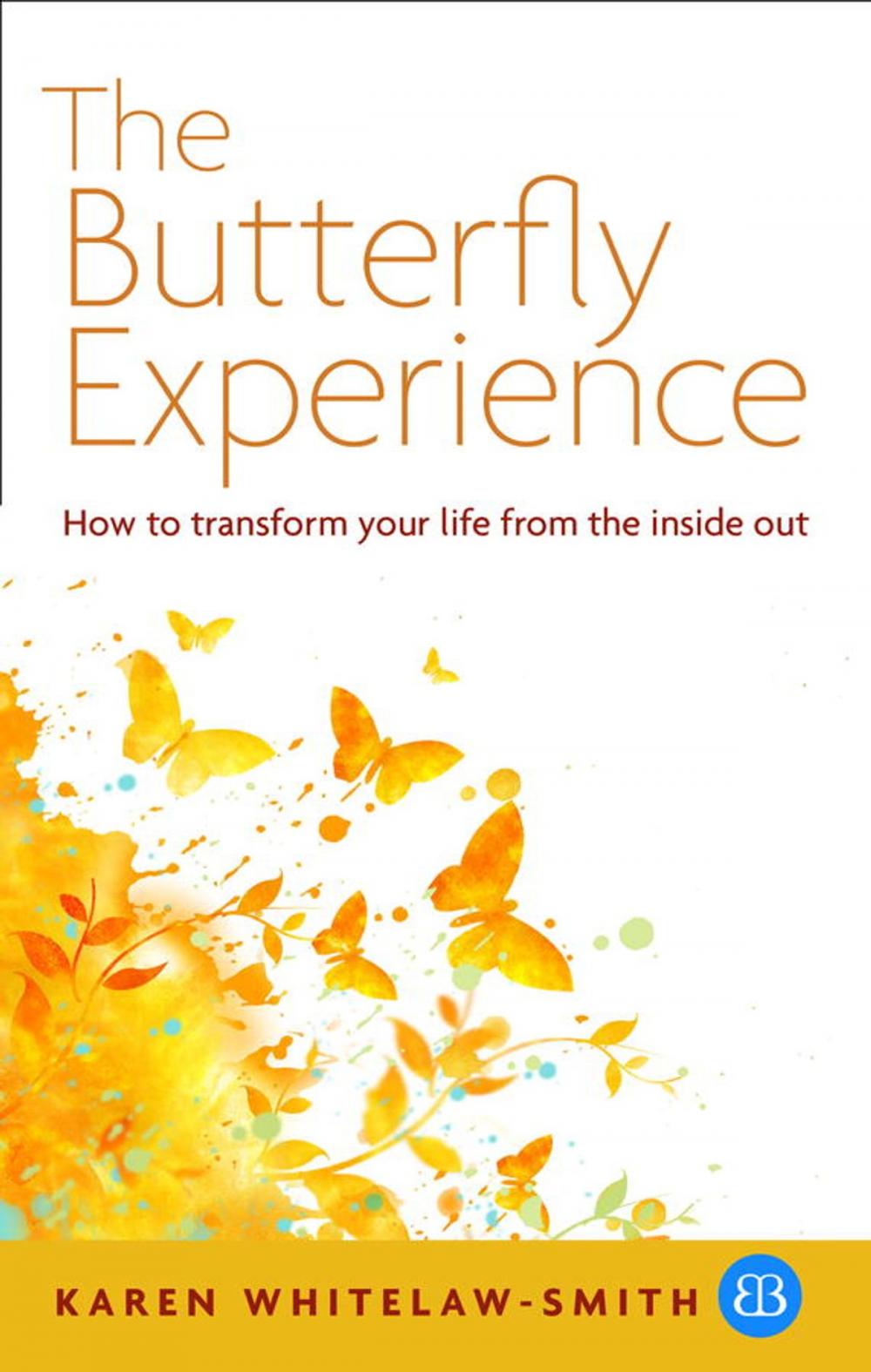 Big bigCover of The Butterfly Experience