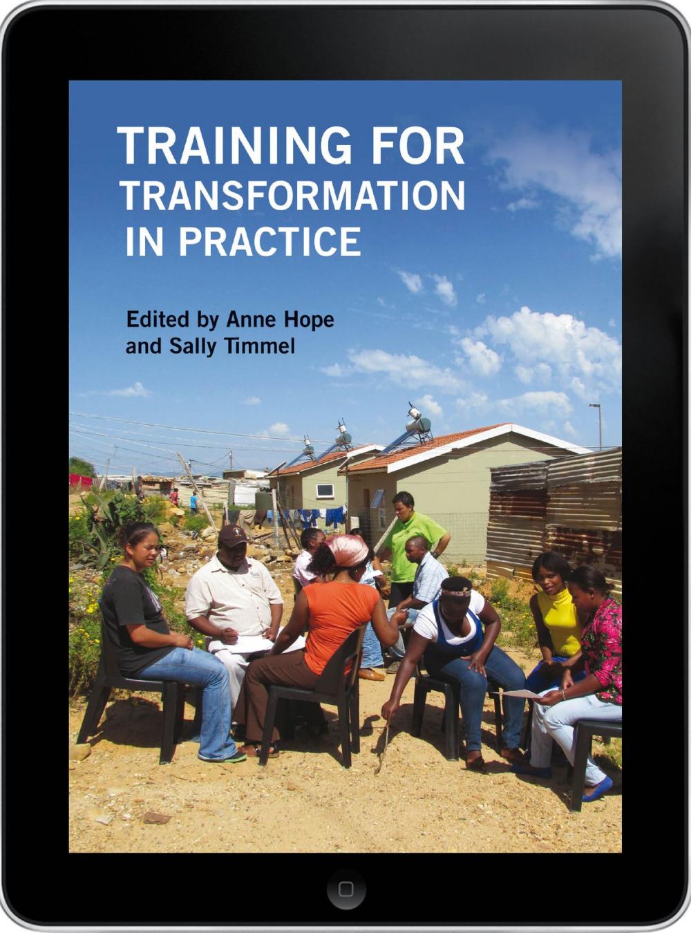 Big bigCover of Training for Transformation in Practice eBook