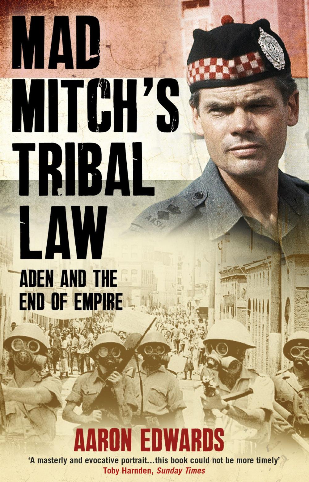 Big bigCover of Mad Mitch's Tribal Law