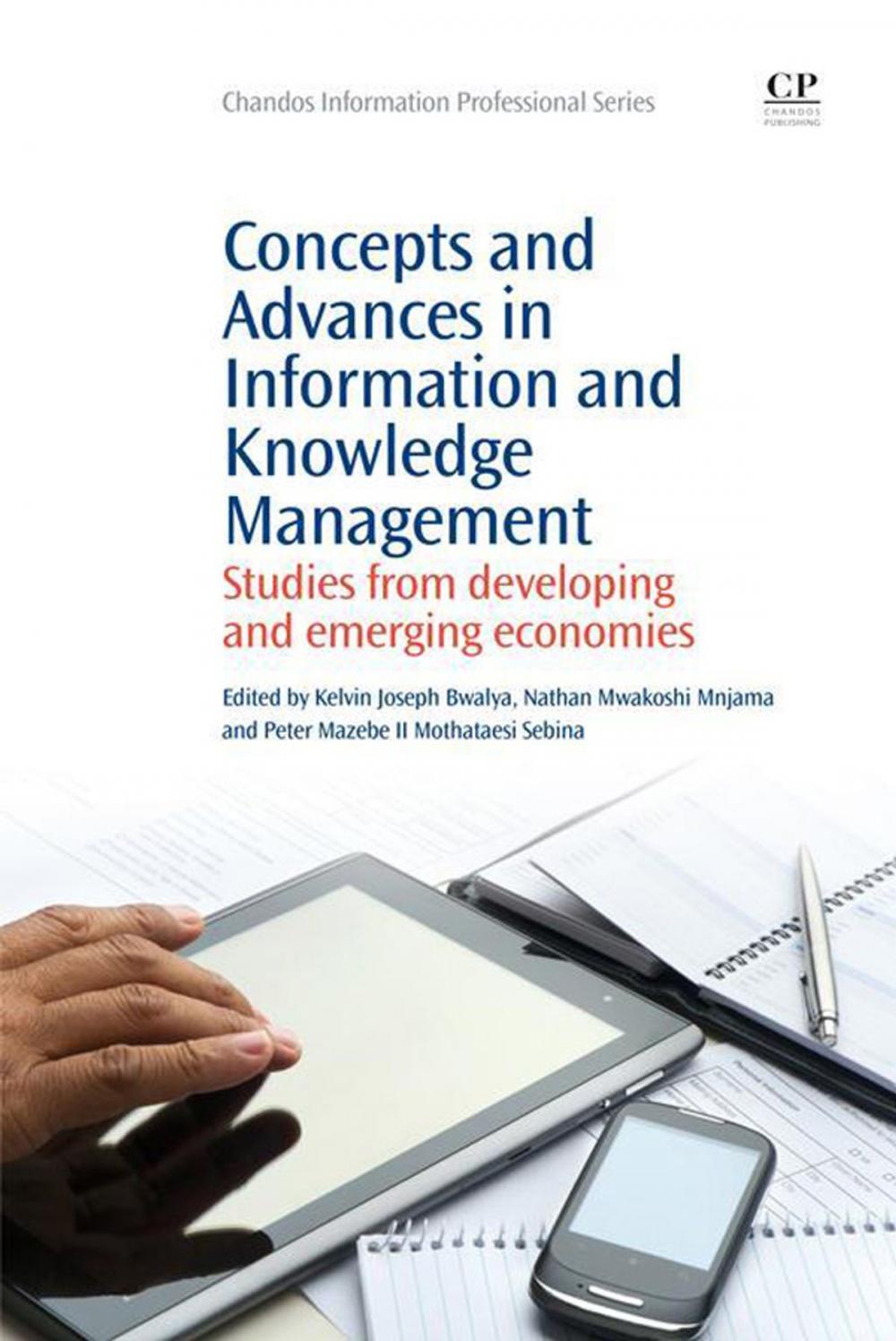 Big bigCover of Concepts and Advances in Information Knowledge Management