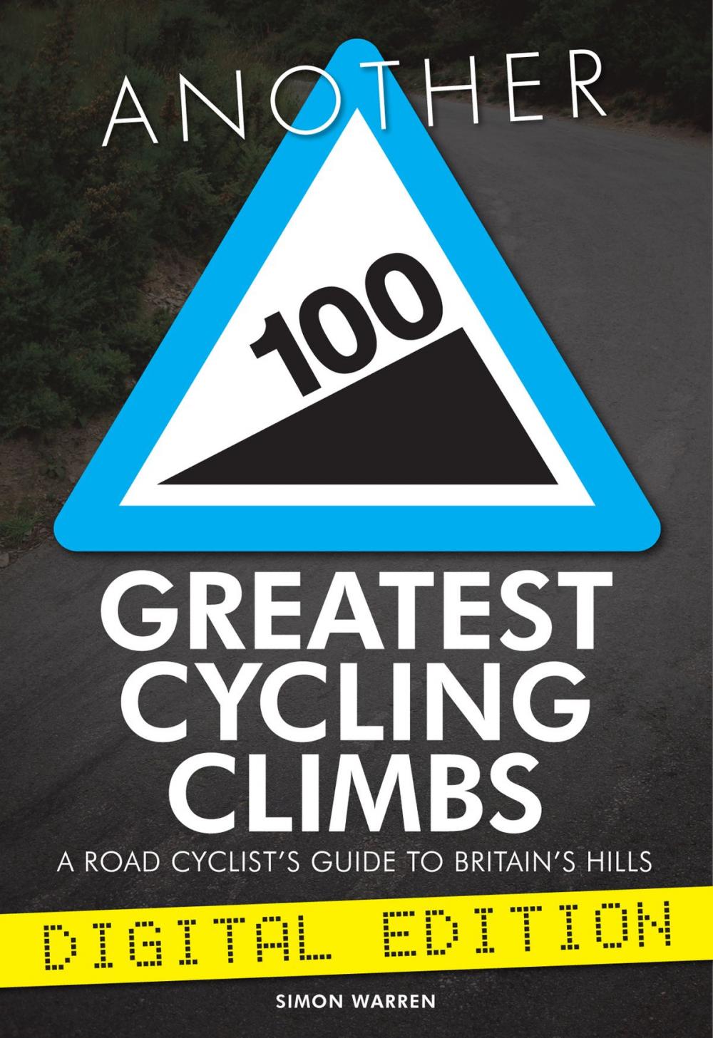 Big bigCover of Another 100 Greatest Cycling Climbs