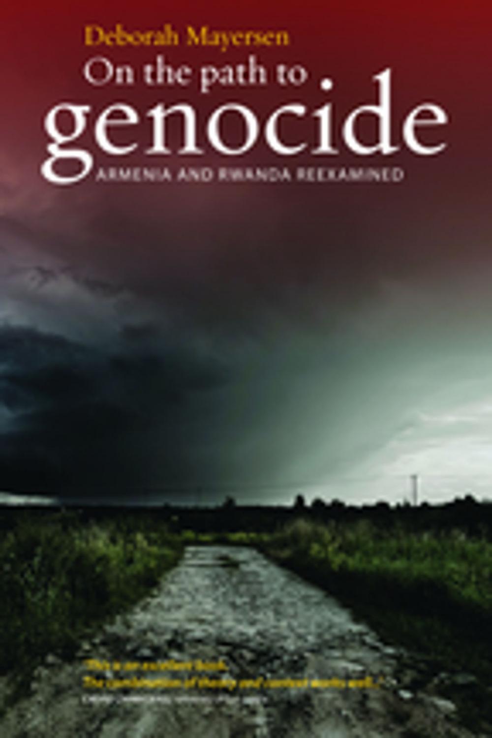 Big bigCover of On the Path to Genocide