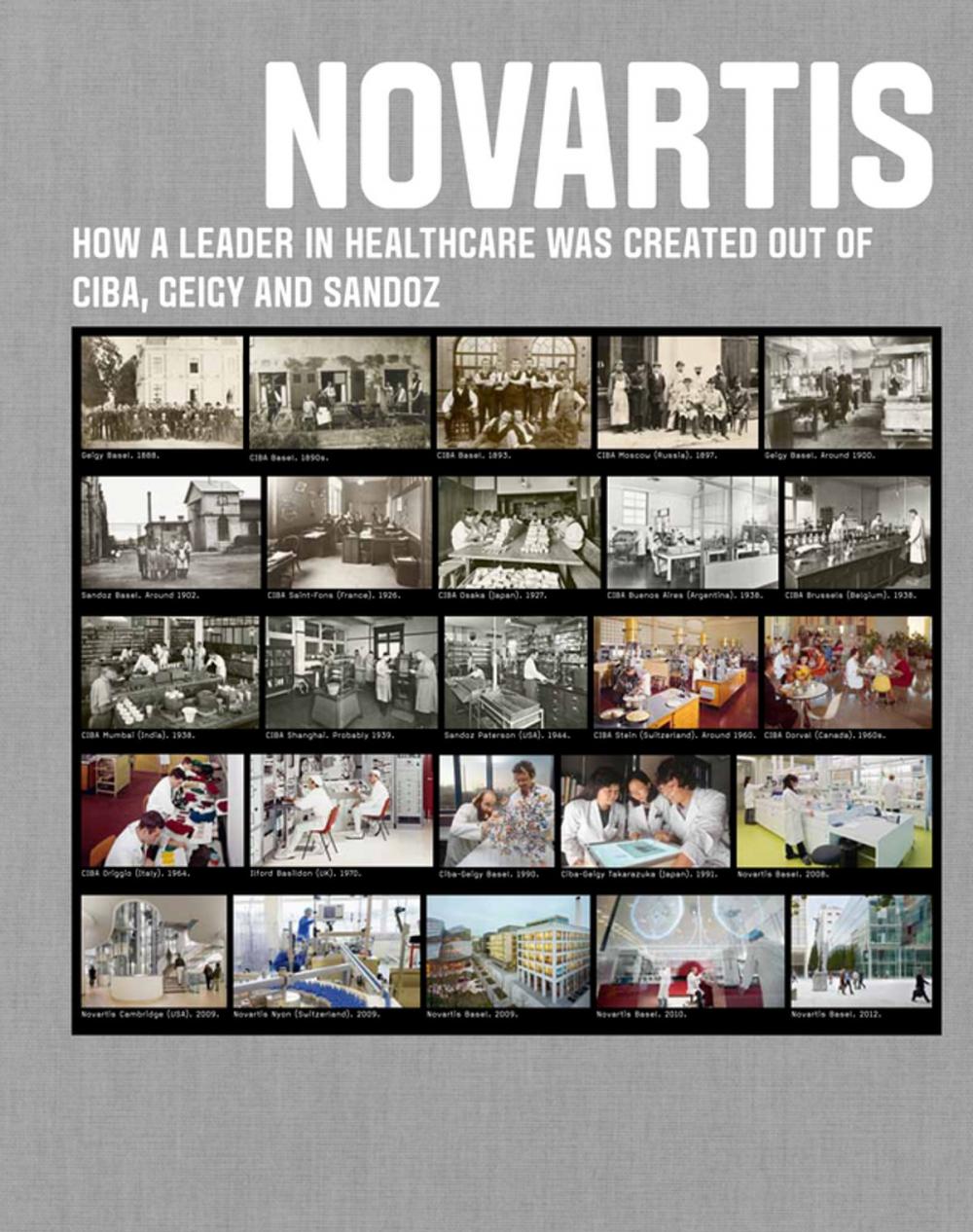 Big bigCover of Novartis