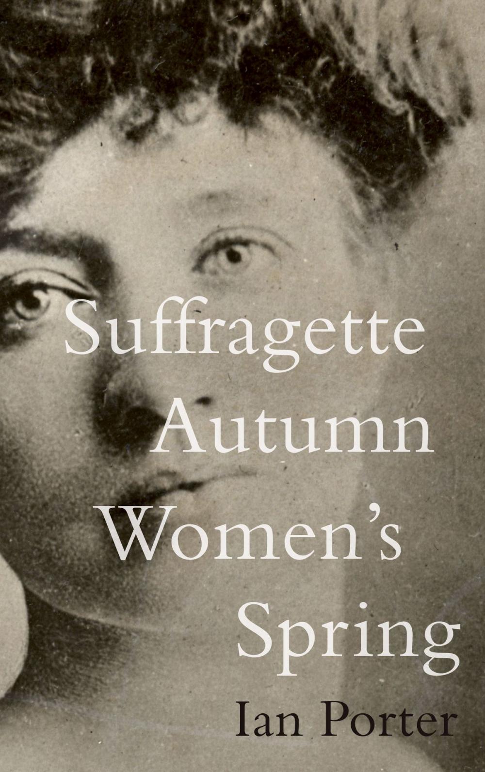 Big bigCover of Suffragette Autumn Women's Spring