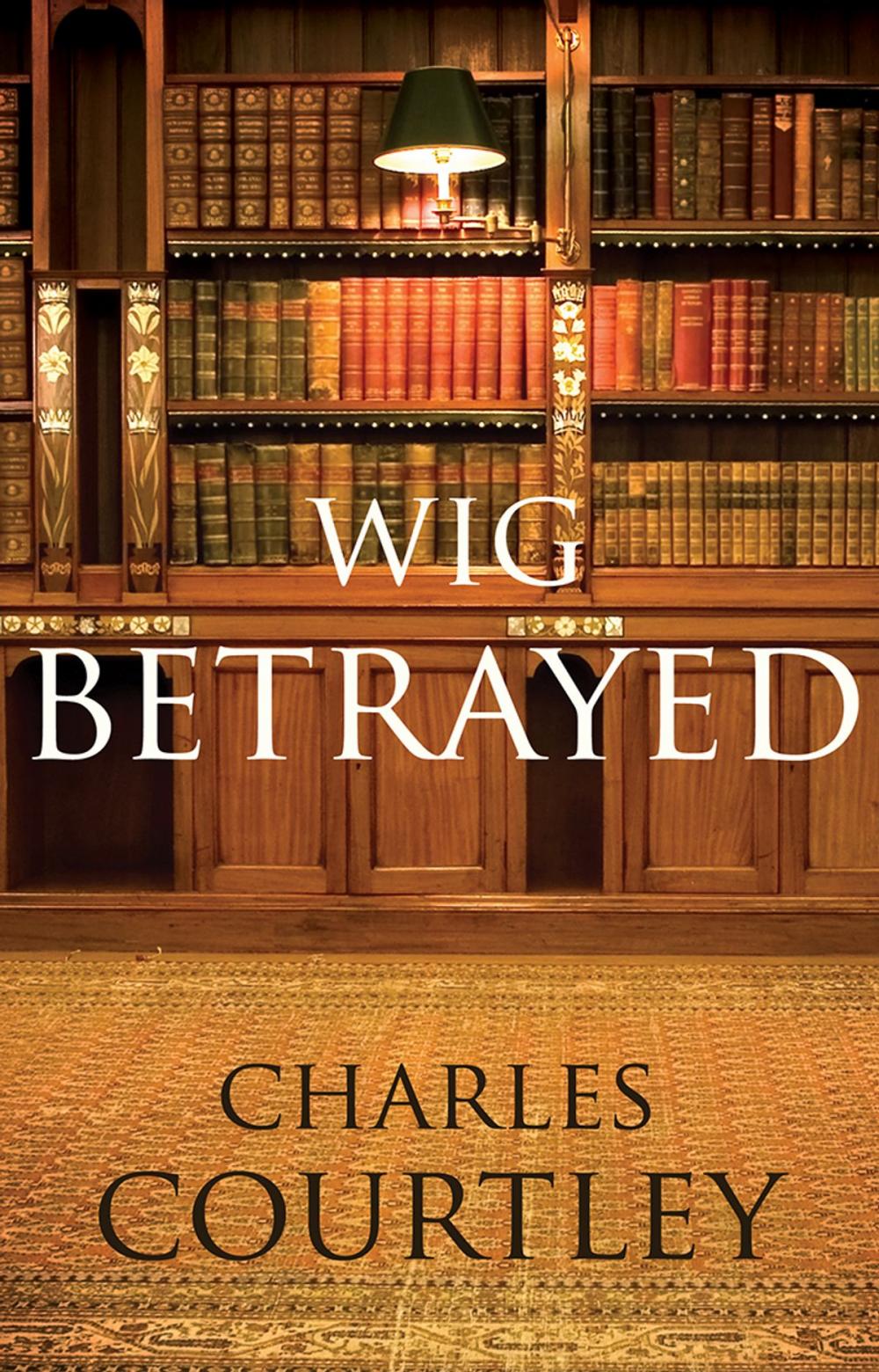 Big bigCover of Wig Betrayed