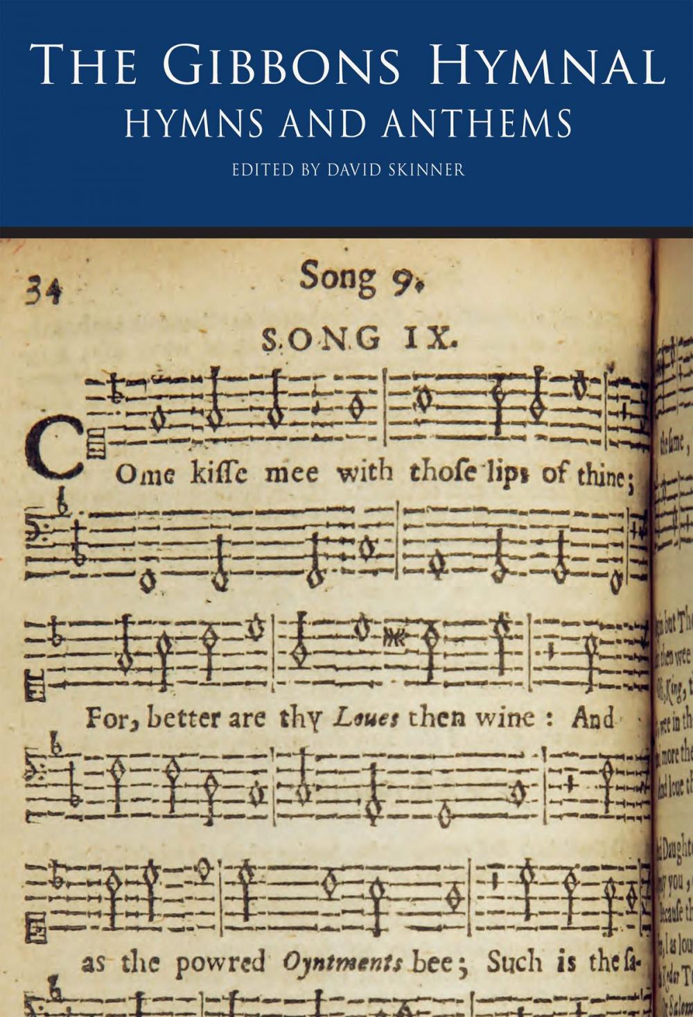 Big bigCover of The Gibbons Hymnal: Hymns and Anthems [SATB and Organ]