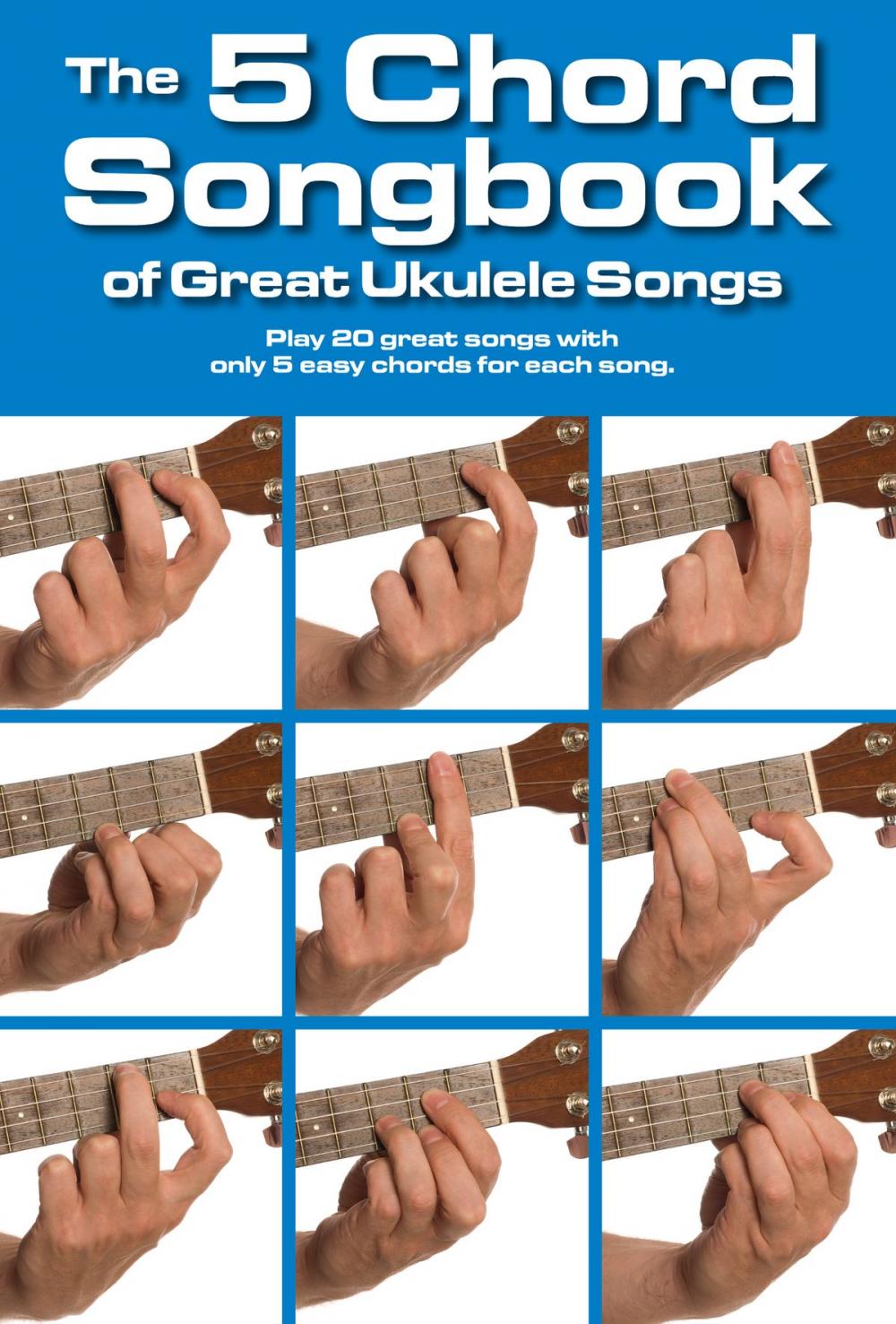 Big bigCover of The 5 Chord Songbook of Great Ukulele Songs