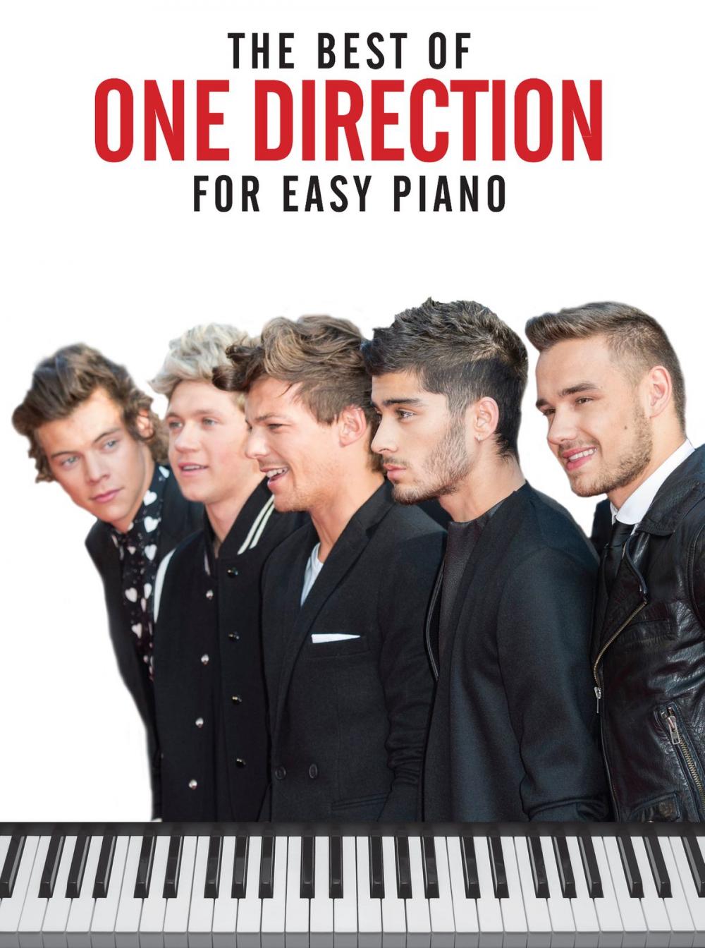 Big bigCover of The Best of One Direction (Easy Piano)