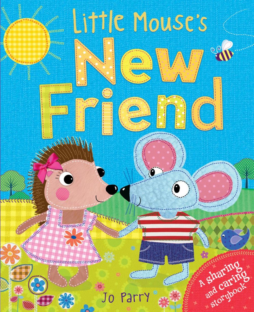 Big bigCover of Little Mouse's New Friend