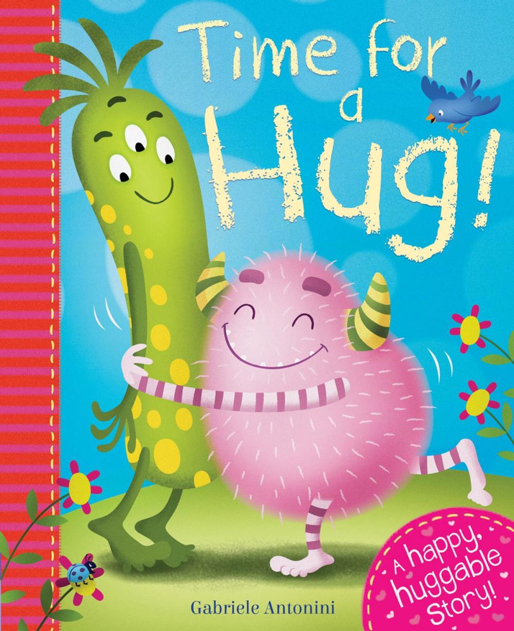 Big bigCover of Time for a Hug!