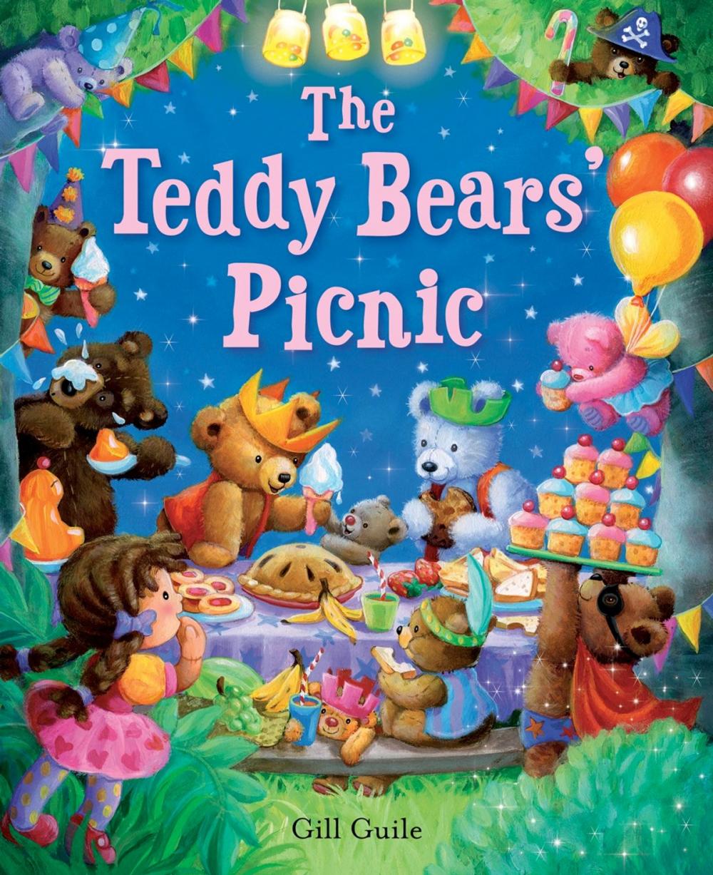 Big bigCover of Teddy Bears Picnic