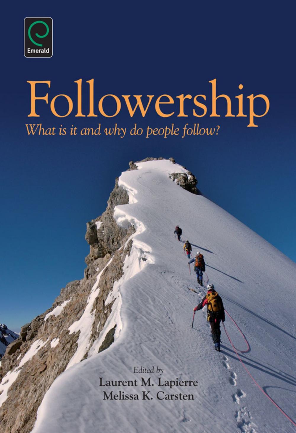 Big bigCover of Followership