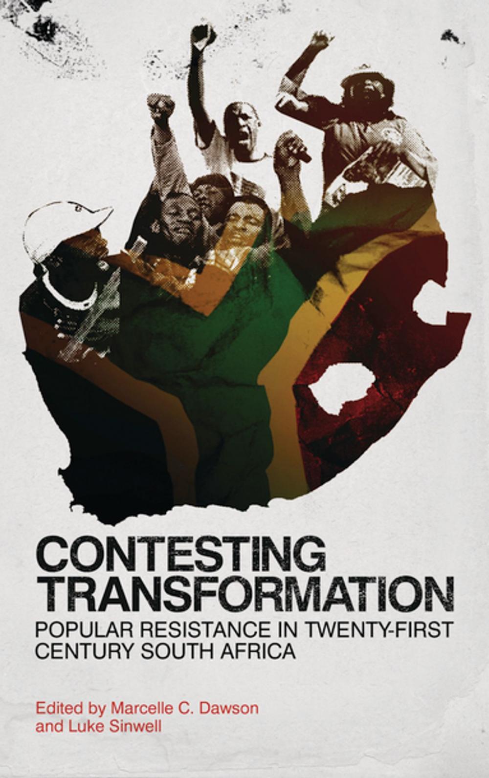 Big bigCover of Contesting Transformation