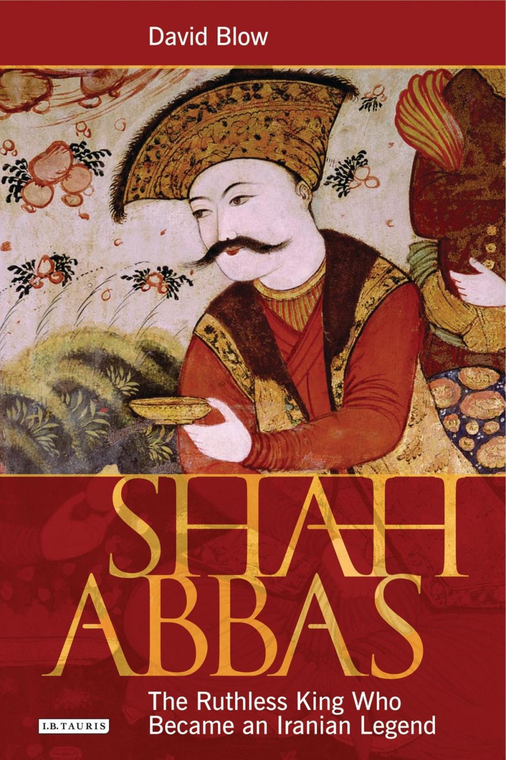 Big bigCover of Shah Abbas