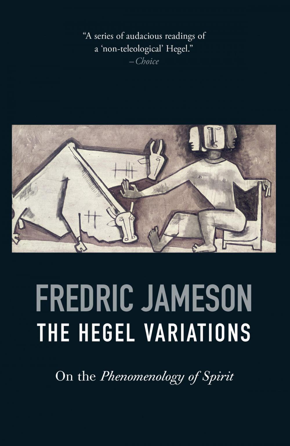 Big bigCover of The Hegel Variations