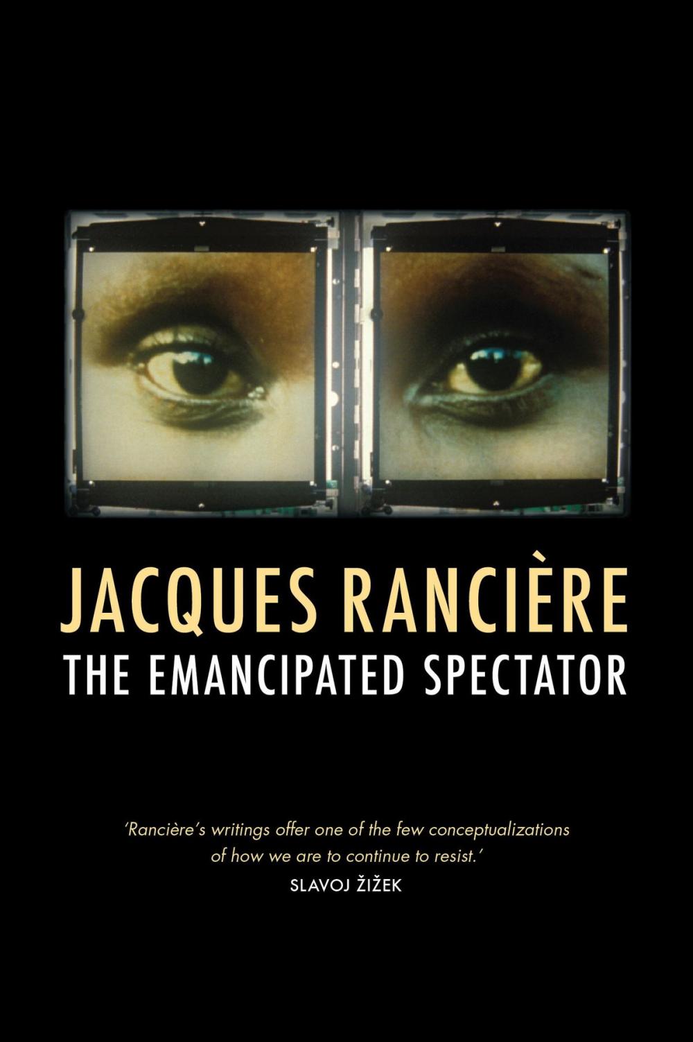 Big bigCover of The Emancipated Spectator