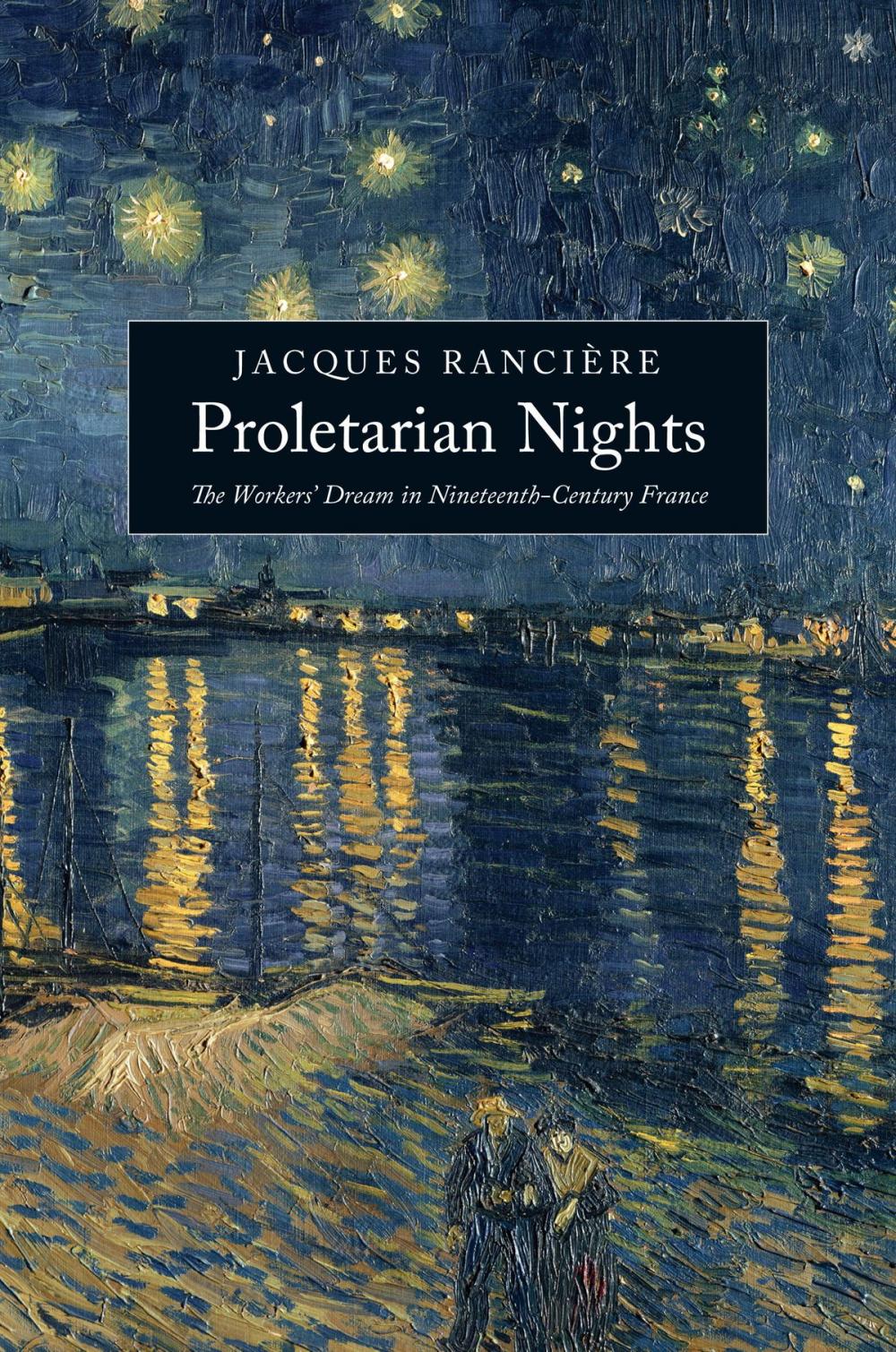 Big bigCover of Proletarian Nights